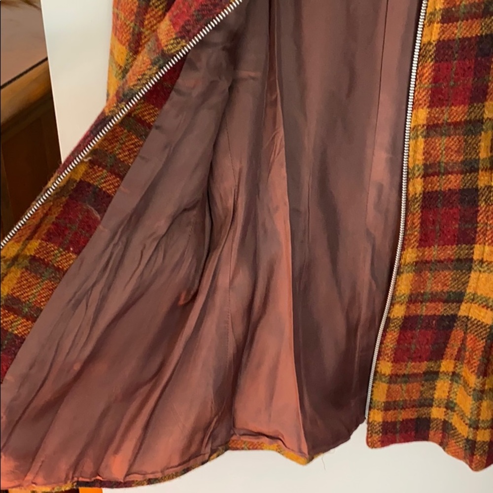Autumnal Wool Jacket - Picture 5 of 8